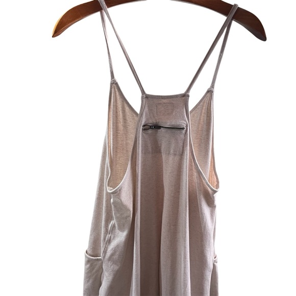 FP Movement by Free People Tan Hot Shot Onesie Medium - Picture 10 of 15